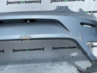 Ferrari F430 (f131) 2004-2009 Rear Bumper In Grey Genuine [p422]