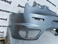 Ferrari F430 (f131) 2004-2009 Rear Bumper In Grey Genuine [p422]