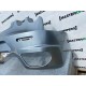 Ferrari F430 (f131) 2004-2009 Rear Bumper In Grey Genuine [p422]