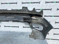 Ferrari F430 (f131) 2004-2009 Rear Bumper In Grey Genuine [p422]