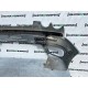 Ferrari F430 (f131) 2004-2009 Rear Bumper In Grey Genuine [p422]