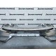 Ferrari F430 (f131) 2004-2009 Rear Bumper In Grey Genuine [p422]