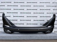 Ferrari California T Face Lifting 2014-2018 Rear Bumper Genuine [p724]