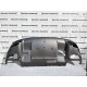 Ferrari California T Face Lifting 2014-2018 Rear Bumper Genuine [p724]