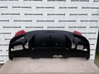 Ferrari Portofino F164 2017-2021 Rear Bumper W/difuser Genuine [p2]