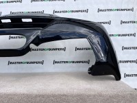 Ferrari 458 Italia Coupe Spider 2010-2015 Rear Bumper No Pdc Genuine [p52]