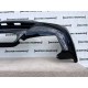 Ferrari 458 Italia Coupe Spider 2010-2015 Rear Bumper No Pdc Genuine [p52]