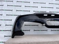 Ferrari 458 Italia Coupe Spider 2010-2015 Rear Bumper No Pdc Genuine [p52]