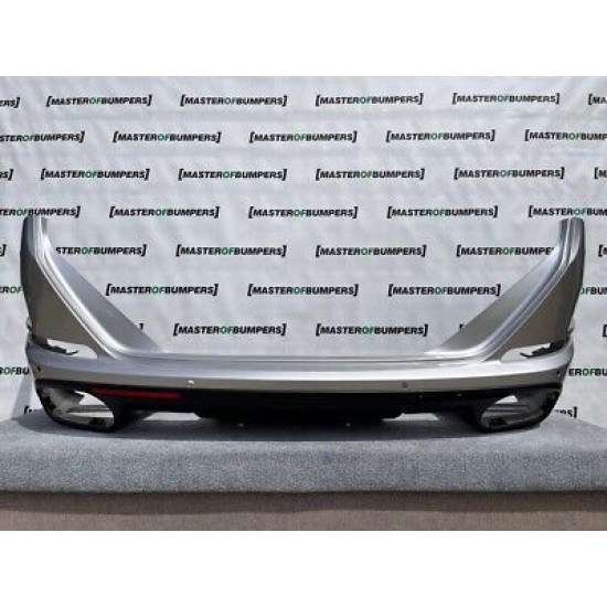 Ferrari California T Face Lifting 2014-2018 Rear Bumper Genuine [p624]