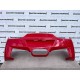 Ferrari 458 Italia Coupe Spider 2010-2015 Rear Bumper 4 Pdc + Cam Genuine [p53]