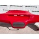 Ferrari 458 Italia Coupe Spider 2010-2015 Rear Bumper 4 Pdc + Cam Genuine [p53]