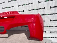 Ferrari 458 Italia Coupe Spider 2010-2015 Rear Bumper 4 Pdc + Cam Genuine [p53]