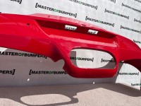 Ferrari 458 Italia Coupe Spider 2010-2015 Rear Bumper 4 Pdc + Cam Genuine [p53]