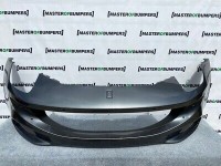 Ferrari Ff V12 F151 2011-2016 Front Bumper In Grey Genuine [p410]