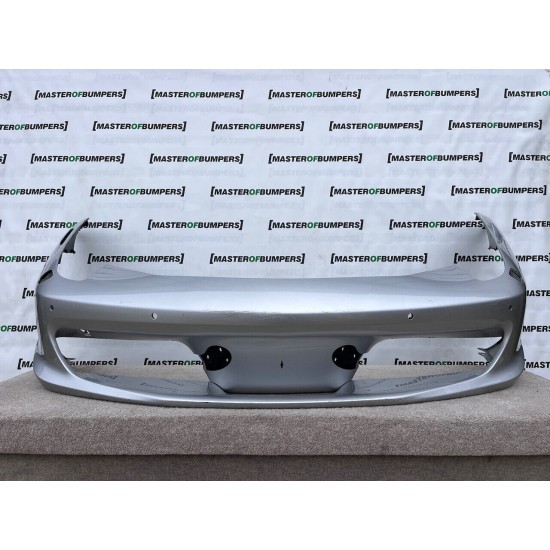 Ferrari 458 Italia Spider 2011-2015 Front Bumper 4 Pdc +jets Genuine [p12]