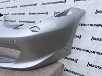 Ferrari 458 Italia Spider 2011-2015 Front Bumper 4 Pdc +jets Genuine [p12]