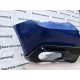 Ferrari Roma S-a 3.8t Coupe 2021-2024 Rear Bumper 4 Pdc Genuine [p97]