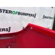 Ferrari 458 Italia Coupe Spider 2010-2015 Rear Bumper 4 Pdc Genuine [p51]