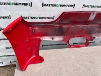 Ferrari 458 Italia Coupe Spider 2010-2015 Rear Bumper 4 Pdc Genuine [p51]