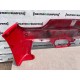 Ferrari 458 Italia Coupe Spider 2010-2015 Rear Bumper 4 Pdc Genuine [p51]