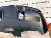 Ferrari Portofino F164 Coupe Cabrio 2017-2021 Rear Bumper W/difuser Genuine P206