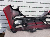 Ferrari Portofino F164 Coupe Cabrio 2017-2021 Rear Bumper W/difuser Genuine P206