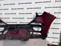 Ferrari Portofino F164 Coupe Cabrio 2017-2021 Rear Bumper W/difuser Genuine P206