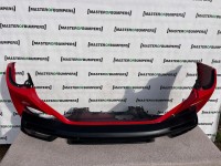 Ferrari Portofino F164 Coupe Cabrio 2017-2021 Rear Bumper W/difuser Genuine P206