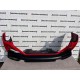 Ferrari Portofino F164 Coupe Cabrio 2017-2021 Rear Bumper W/difuser Genuine P206