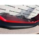 Ferrari Portofino F164 Coupe Cabrio 2017-2021 Rear Bumper W/difuser Genuine P206