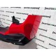 Ferrari Portofino F164 Coupe Cabrio 2017-2021 Rear Bumper W/difuser Genuine P206