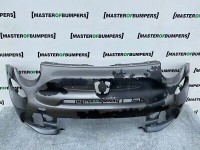 Fiat 500 Abarth 595 2016-2019 Front Bumper Genuine [f559]