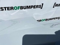 Fiat 500 Abarth 595 2016-2020 Rear Bumper + Difuser Genuine [f654]