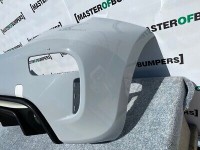 Fiat 500 Abarth 595 2016-2020 Rear Bumper + Difuser Genuine [f654]