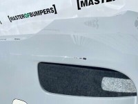 Fiat 500 Abarth 595 2016-2020 Rear Bumper + Difuser Genuine [f654]