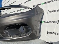 Fiat Tipo Street 2016-2020 Front Bumper In Grey Genuine [f796]