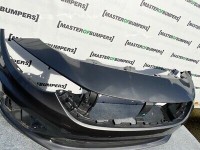 Fiat Tipo Street 2016-2020 Front Bumper In Grey Genuine [f796]