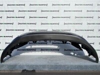 Fiat Tipo Street 2016-2020 Front Bumper In Grey Genuine [f796]