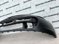 Fiat 500l 5 Door 2012-2018 Front Bumper Genuine [f281]