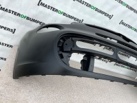 Fiat 500l 5 Door 2012-2018 Front Bumper Genuine [f281]