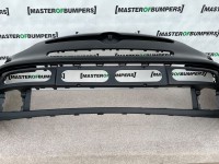 Fiat 500l 5 Door 2012-2018 Front Bumper Genuine [f281]