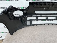 Fiat 500l 5 Door 2012-2018 Front Bumper Genuine [f281]