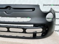 Fiat 500l 5 Door 2012-2018 Front Bumper Genuine [f281]