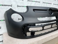 Fiat 500l 5 Door 2012-2018 Front Bumper Genuine [f281]