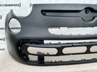 Fiat 500l 5 Door 2012-2018 Front Bumper Genuine [f281]