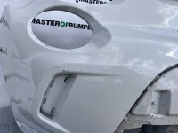 Fiat 500l Trekking 2013-2017 Front Bumper White Genuine [f895]