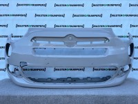 Fiat 500x Cross Plus 2015-2018 Front Bumper Genuine [f316]