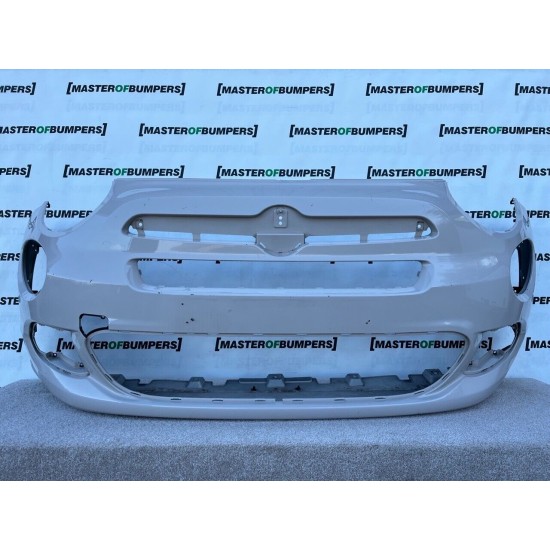 Fiat 500x Cross Plus 2015-2018 Front Bumper Genuine [f316]