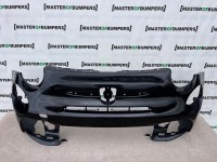 Fiat 500 Abarth 595 Face Lifting 2016-2023 Front Bumper Genuine [f407]