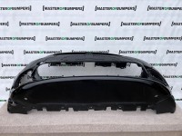 Fiat 500x Pop Multiair Hatchback 2014-2018 Front Bumper Black Genuine [f404]